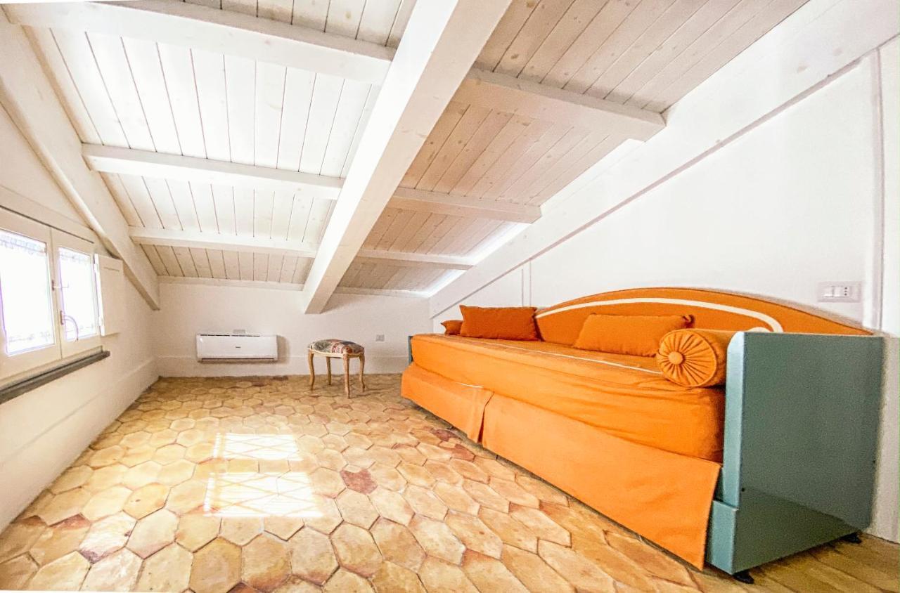 Residenza Ucci Ali Crotone Exterior foto